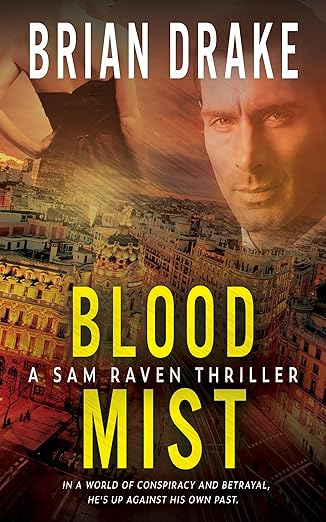 Blood Mist: A Sam Raven Thriller