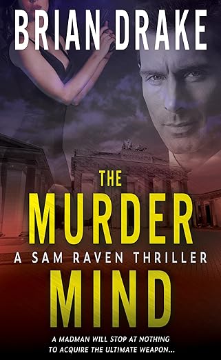 The Murder Mind: A Sam Raven Thriller