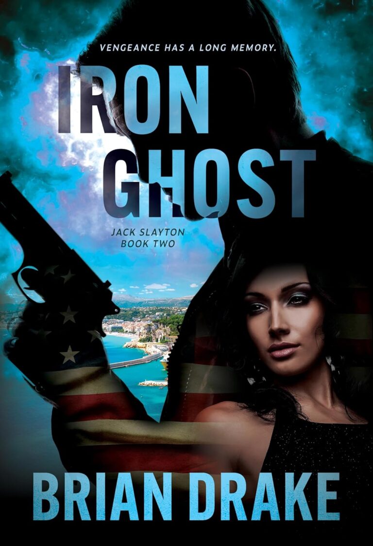 Iron Ghost book cover