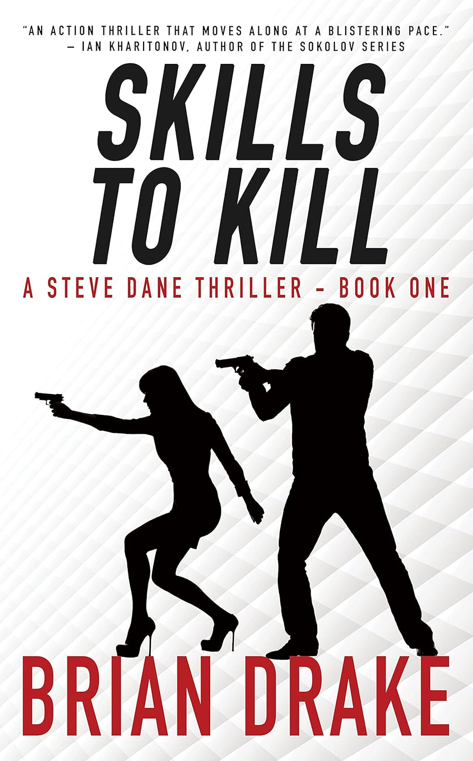 Skills to Kill book cover