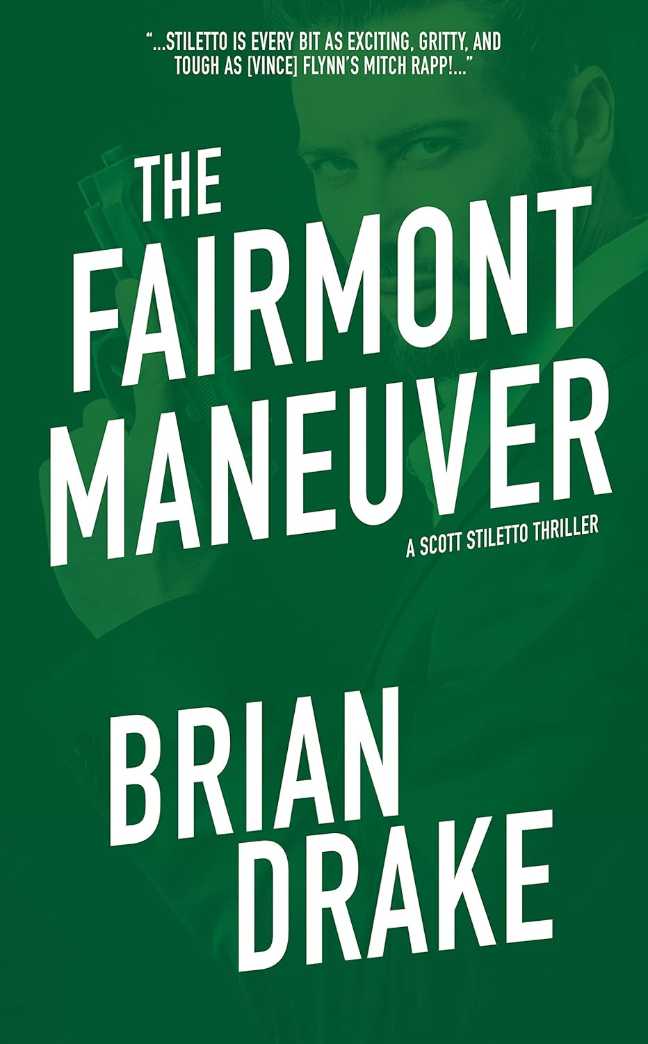 The Fairmont Maneuver book cover