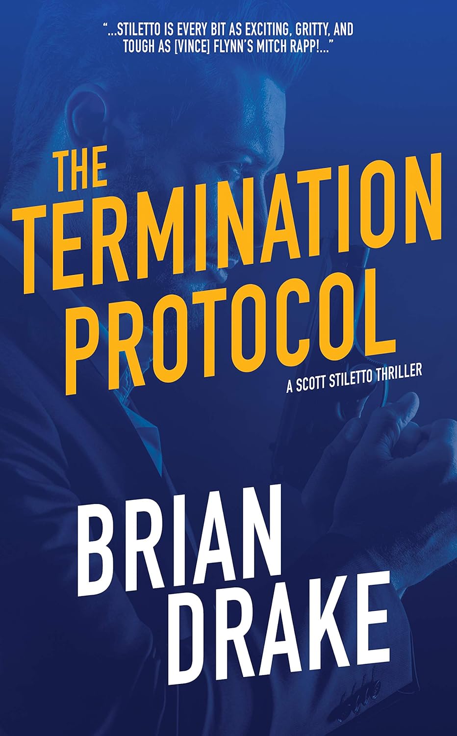 The Termination Protocol book cover